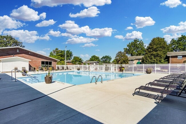 Interior Photo - Stadium View Apartments