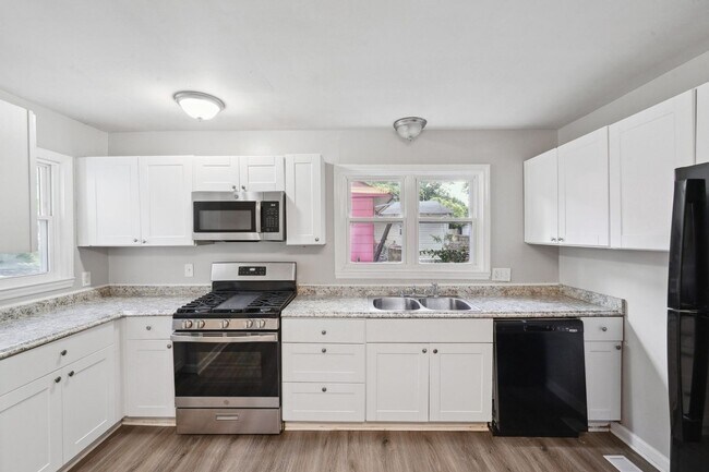 Foto del edificio - Charming 3BR House in Gastonia