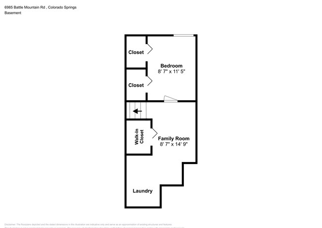 Building Photo - 6985 Battle Mountain Rd