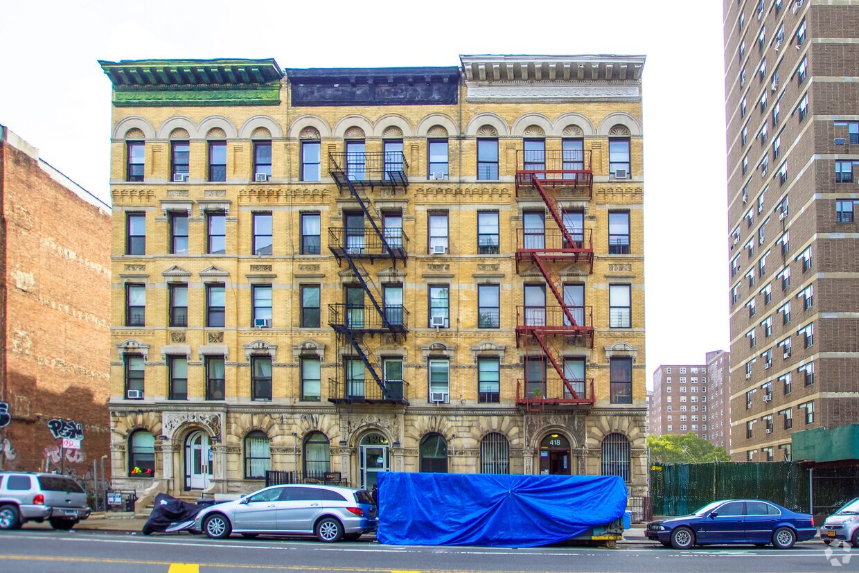 Building Photo - 418 Saint Nicholas Ave