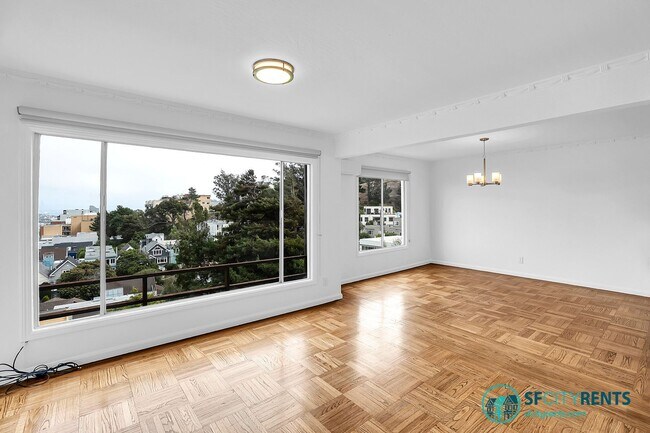 Foto del edificio - Noe Valley: Single Family Home w/ Views, D...