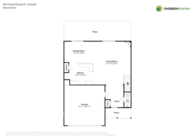 Building Photo - 3027 Ernest Russell Ct