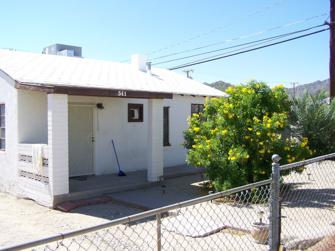 541 W Palo Verde Ave, Ajo, AZ 85321 House Rental in Ajo, AZ