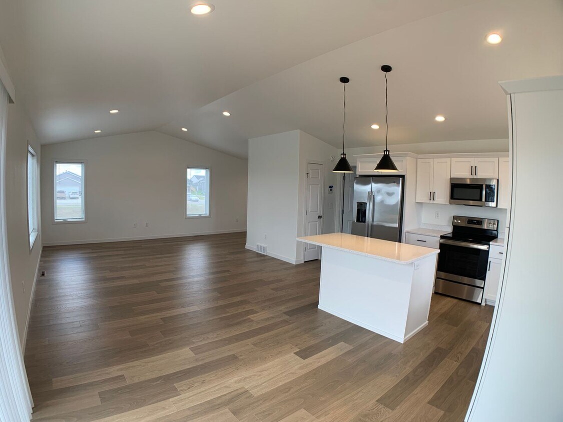 NEW 3 Bedroom/2.5 Bathroom House Rent Wi... House Rental in Horace