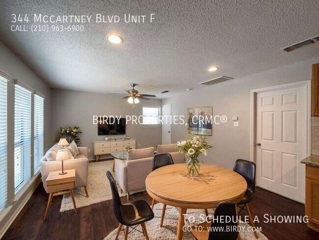 Foto del edificio - 344 McCartney Blvd