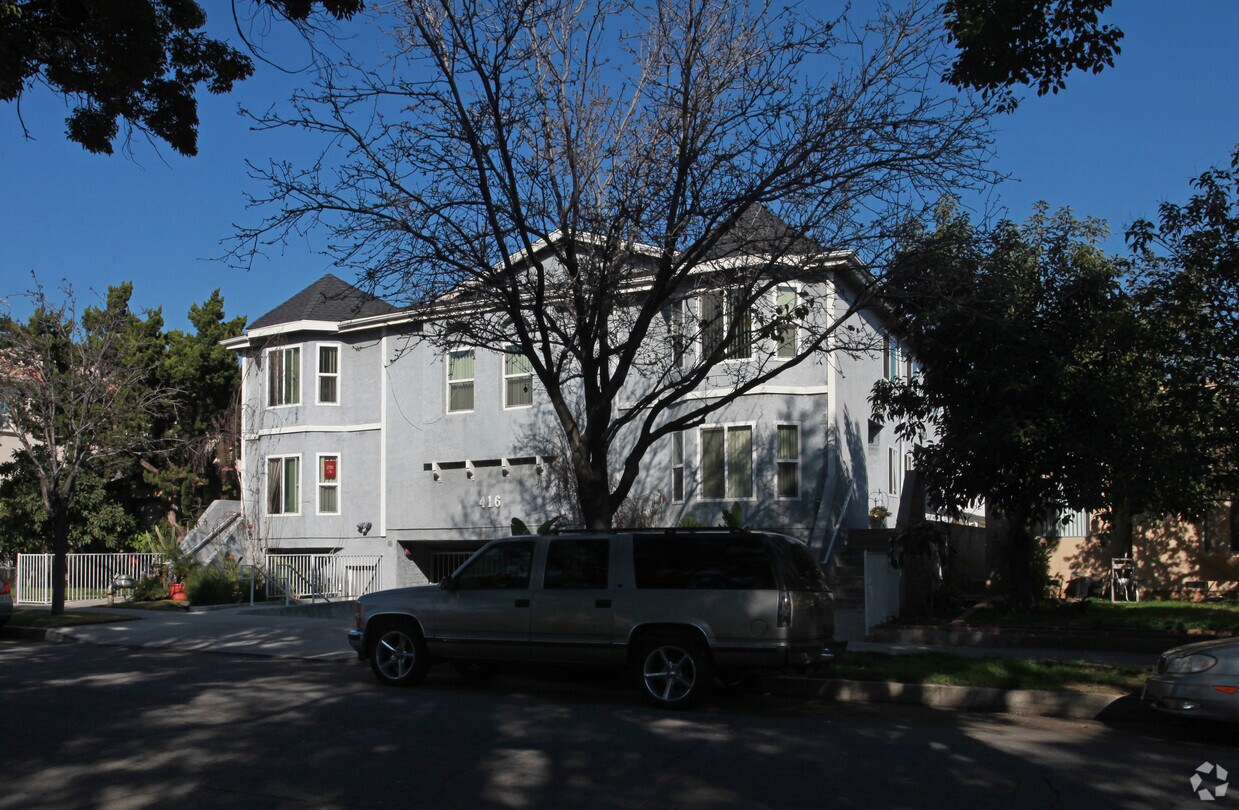 Primary Photo - 416 N Shelton St