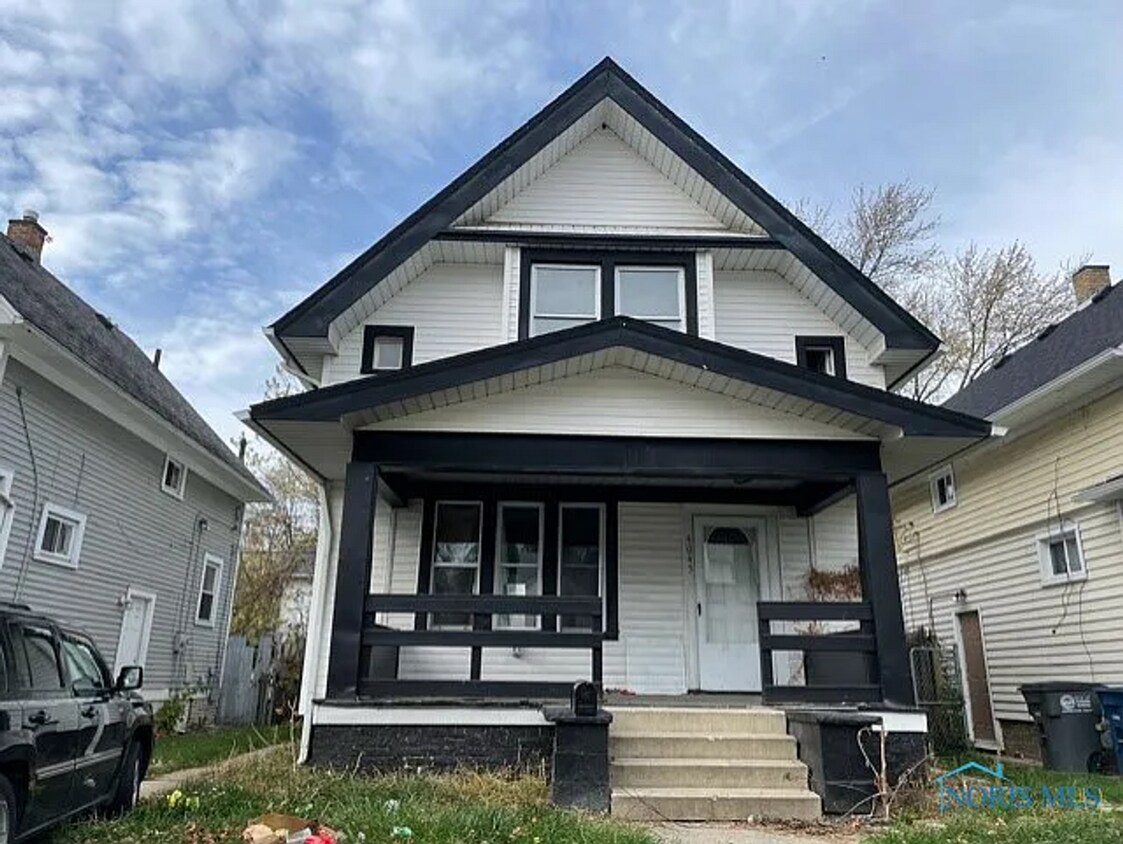 4045 Asbury Dr Toledo, OH 43612 Alquileres en Toledo, OH