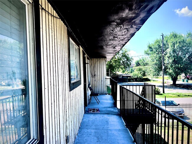 Foto del edificio - 6802 Sayers St