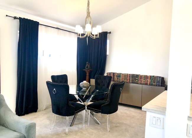 dining room old photo (has new furniture) - 7949 Caminito Dia