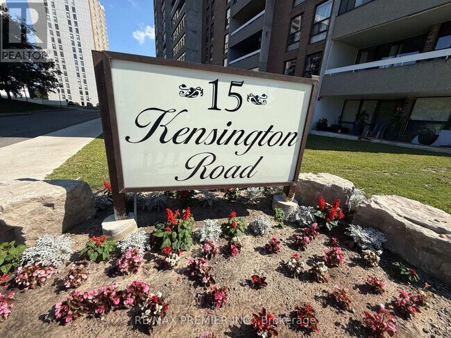 Photo du bâtiment - 15 Kensington Rd