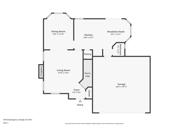 Building Photo - 7705 Hollyheight Ln