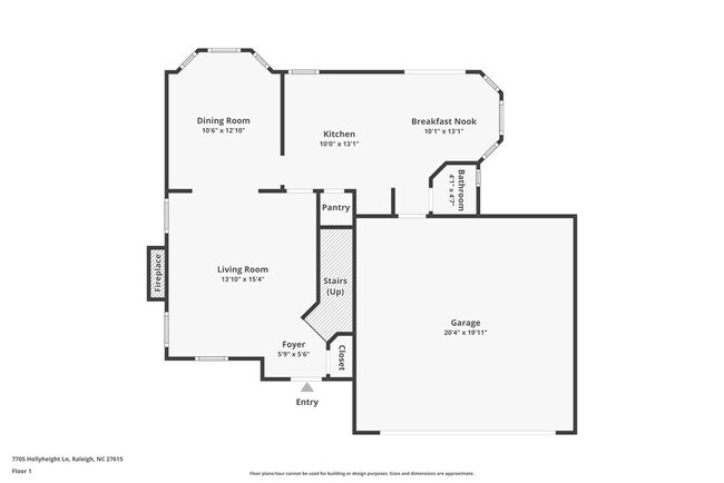 Foto del edificio - 7705 Hollyheight Ln