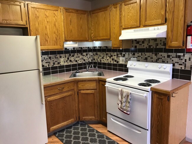 kitchen - 302 Lionheart Ct