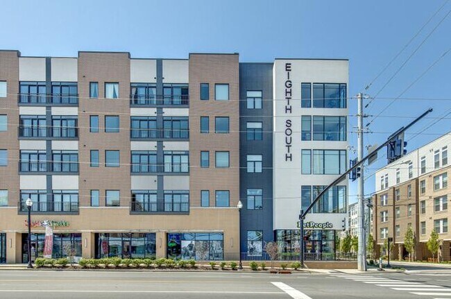Eighth South - 2407 8th Ave S