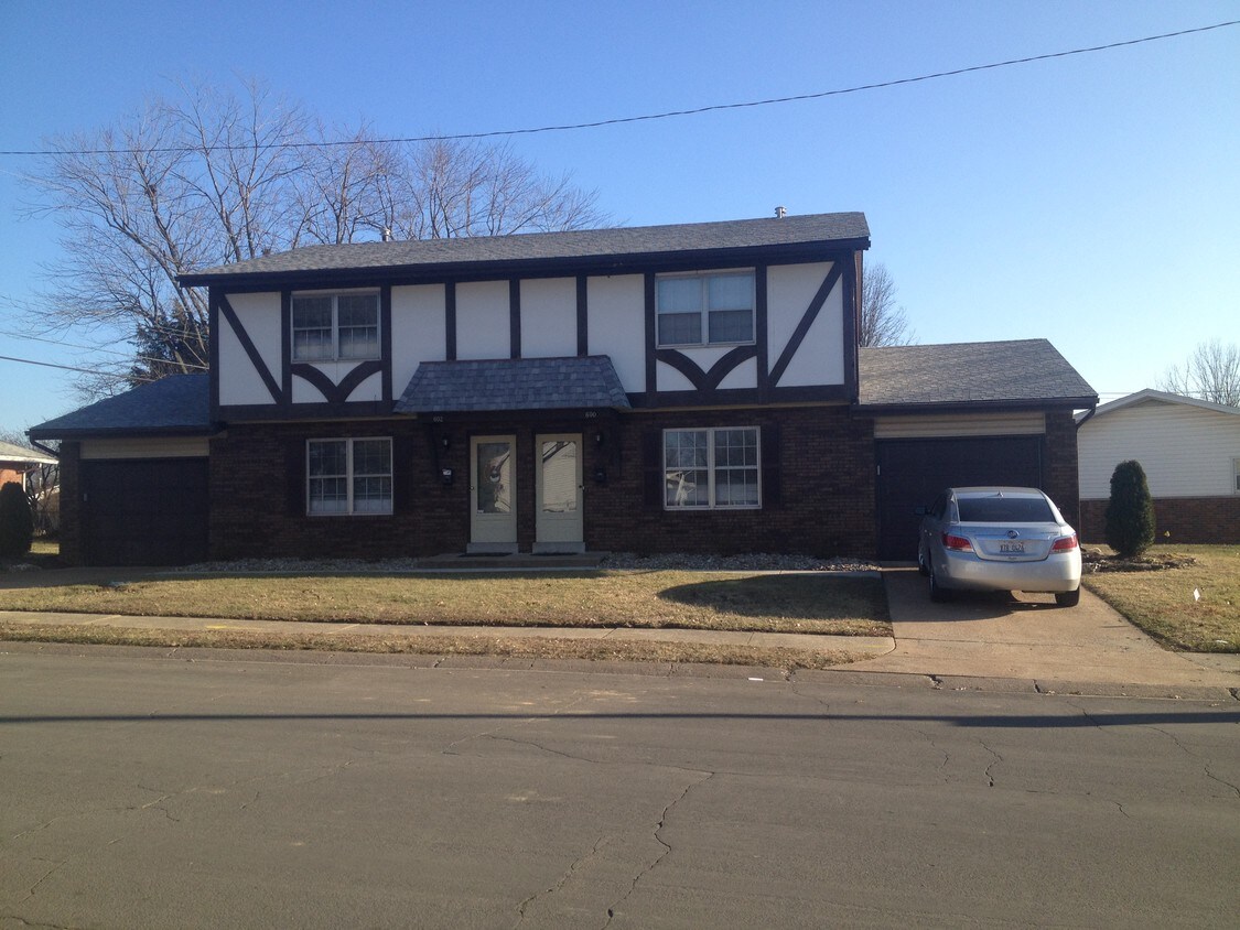 600 Harvard Dr, Edwardsville, IL 62025 Townhome Rentals in
