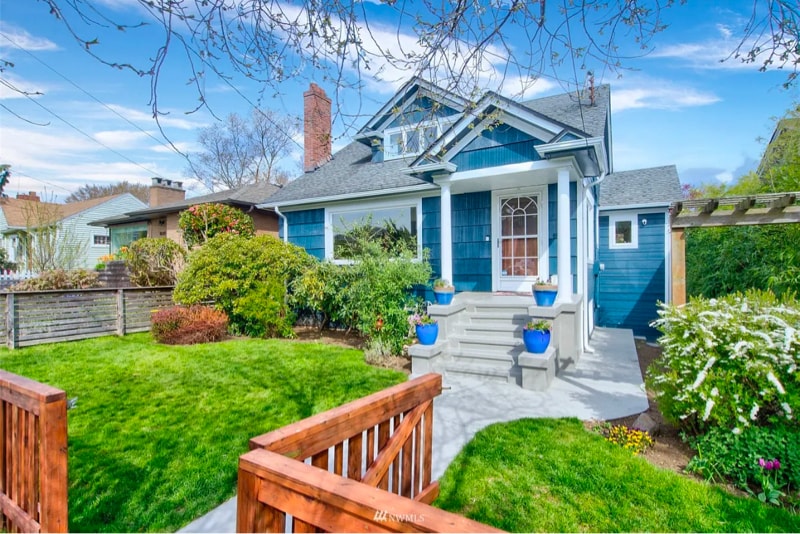 Photo - 8018 28th Ave NW (Seattle, WA)