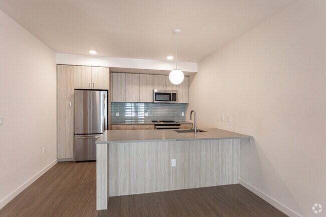 Foto del interior - The Clara Apartments