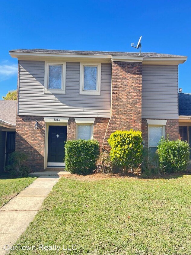 3 br, 2.5 bath House 3048 Lynton Drive House Rental in Montgomery