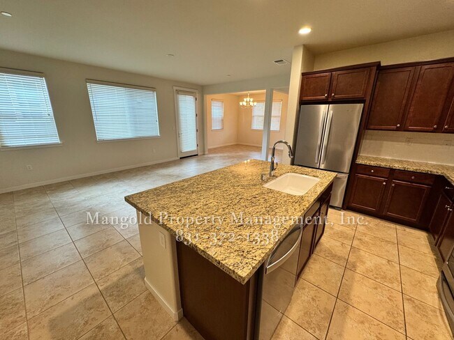 Foto del edificio - Beautiful Two Story East Garrison Home wit...