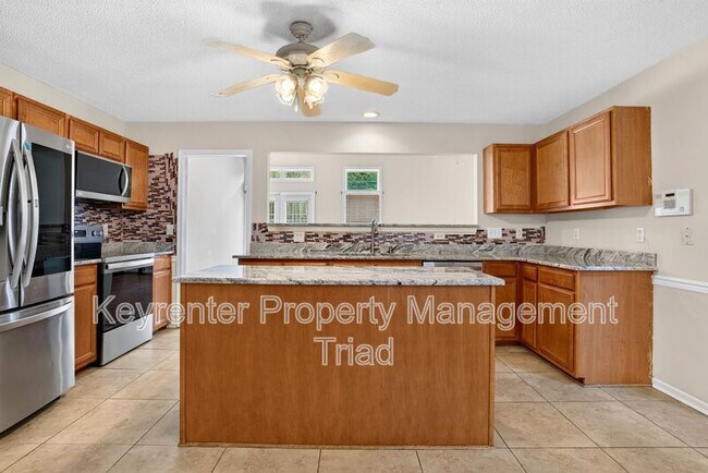 Foto del edificio - 4510 Camden Ridge Dr
