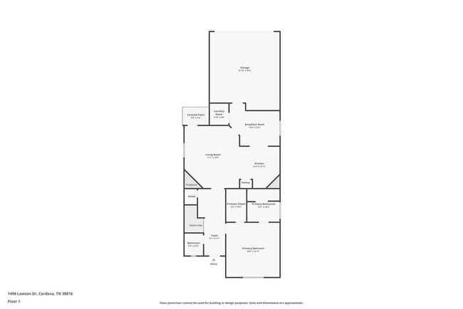 Building Photo - 1498 Lawson Dr