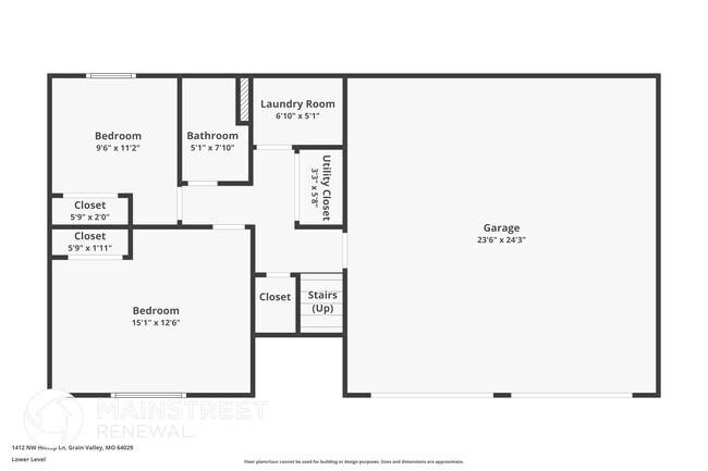 Foto del edificio - 1412 NW Hilltop Ln