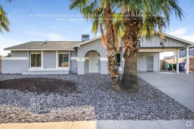 Building Photo - 1123 W Los Lagos Vista Cir