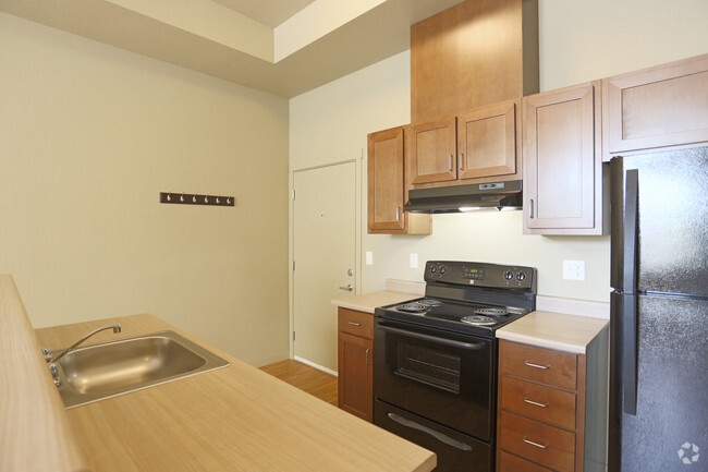 Foto del interior - Monroe Street Apartments