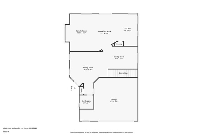 Building Photo - 6866 Rose Mallow St