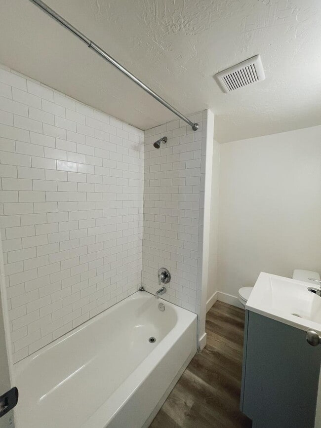 Building Photo - Available Now — 1 BR / 1 BA Creekside Duplex Unit in Millcreek — $1,200/mo
