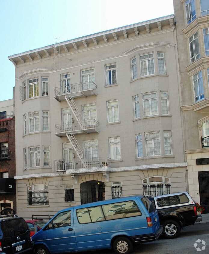 Foto principal - Nob Hill Apartments