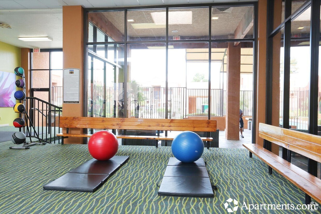 Portola West Vegas Apartments in Las Vegas, NV