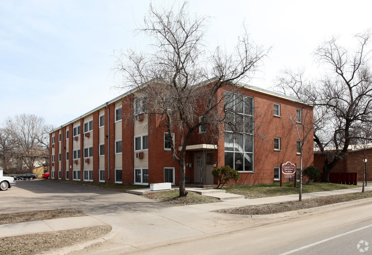 Primary Photo - Central Ave. Apartment Homes