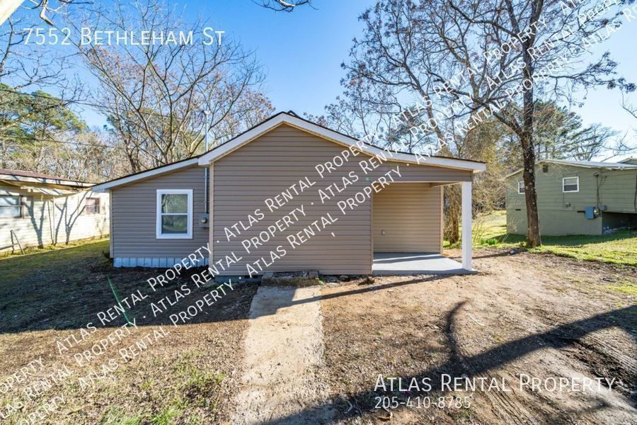 Foto principal - 7552 Bethleham St