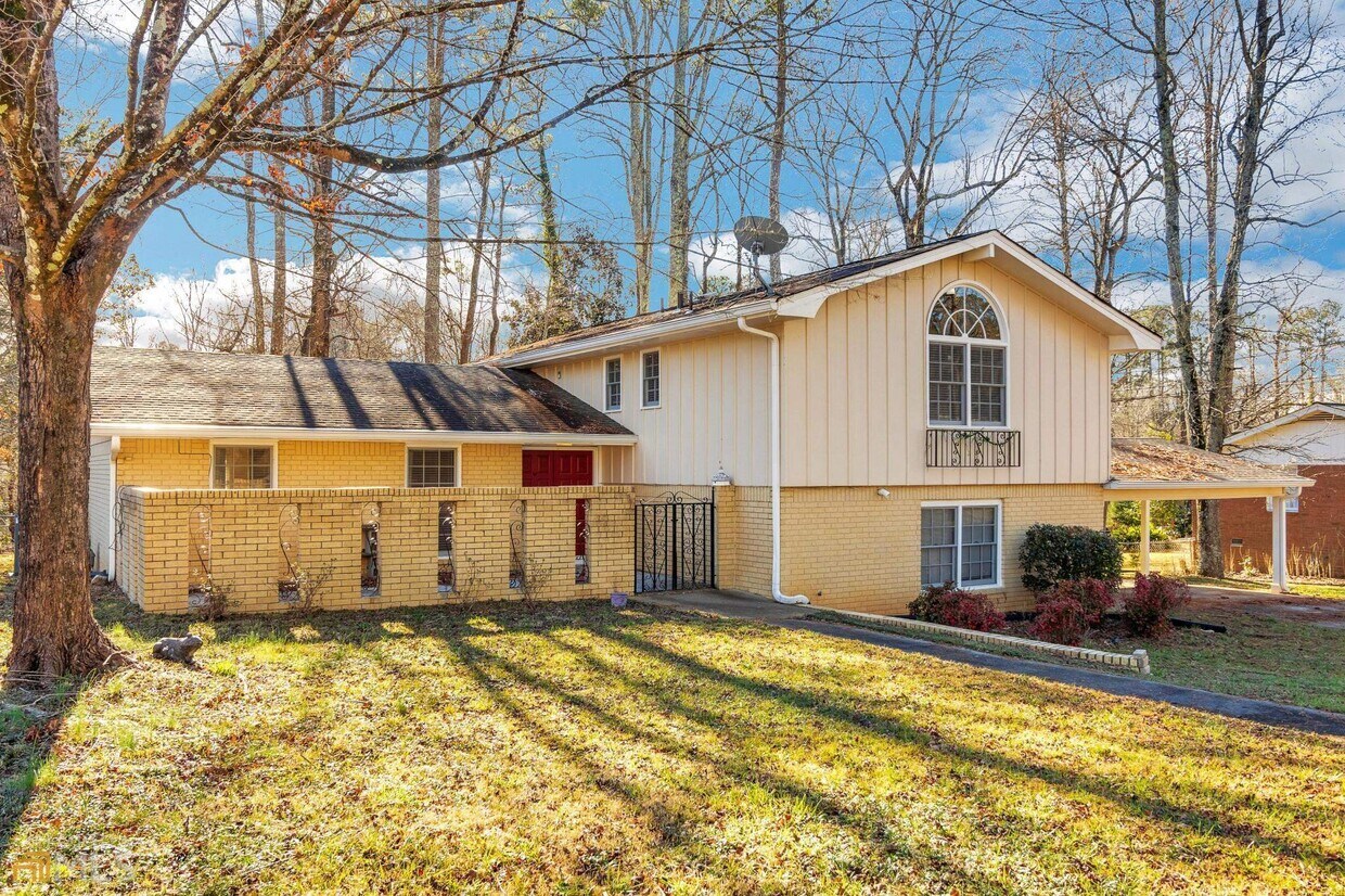 4130 Council Rock Rd, Marietta, GA 30068 House Rental in Marietta, GA