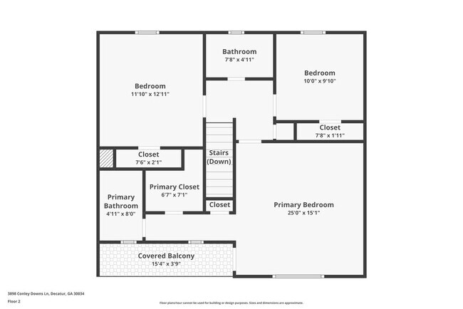 Foto del edificio - 3898 Conley Downs Ln
