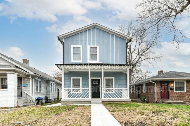 Building Photo - 1109 W 35th St