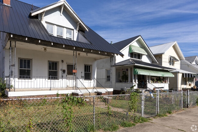 Charleston homes include styles like Queen Anne, Greek Revival, Tudor Revival and bungalows.