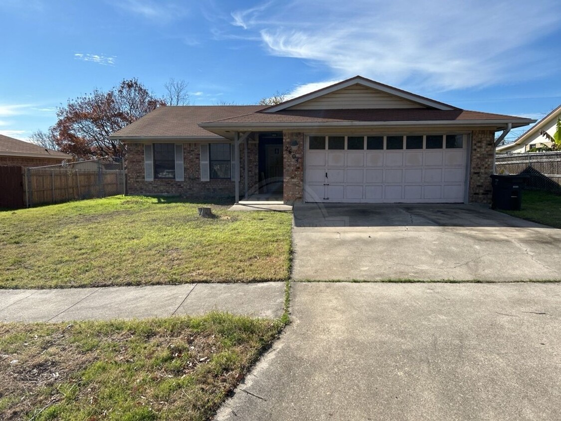 Foto principal - 2604 Lohse Rd, Killeen