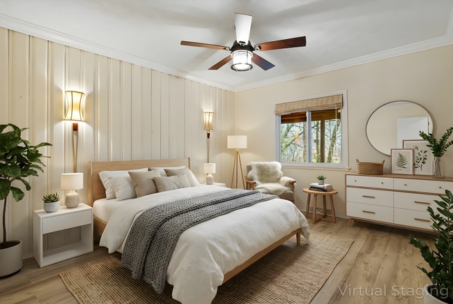 Building Photo - Rural Retreat in Candler with Bonus Room (Heat, Water, & Lawn Maintenance Included)