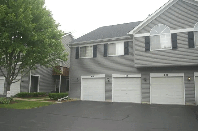 Garage - 404 Village Creek Dr