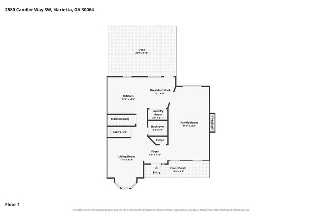 Building Photo - 2580 Candler Way