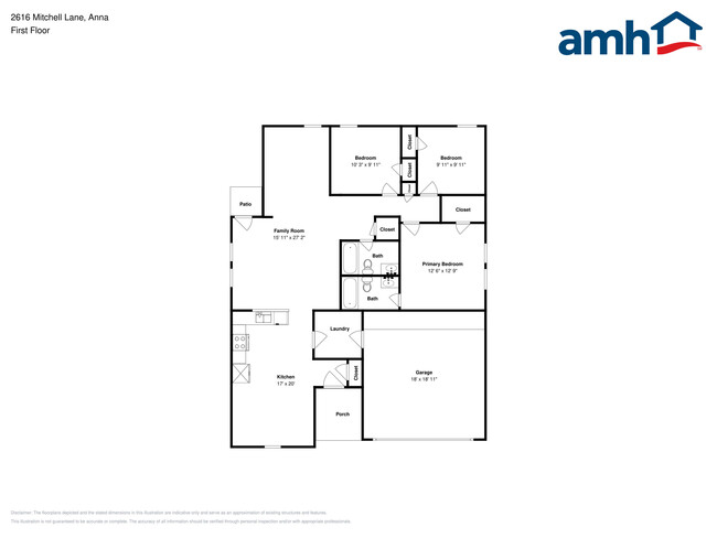 Building Photo - 2616 Mitchell Ln