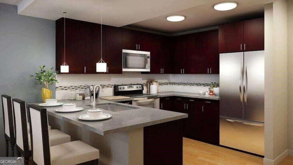 Foto principal - 1163 W Peachtree St NE