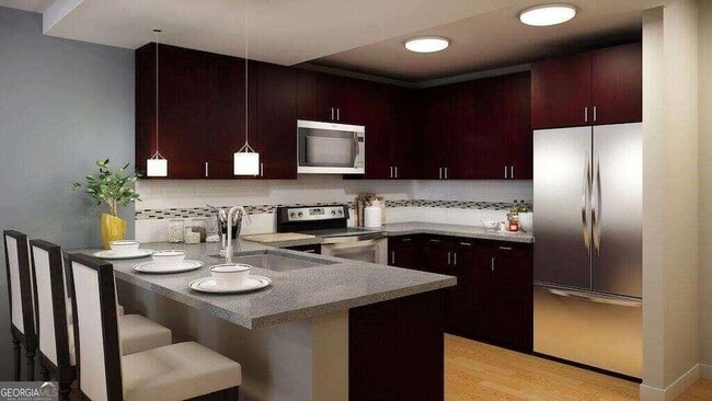 Photo - 1163 W Peachtree St NE Apartment