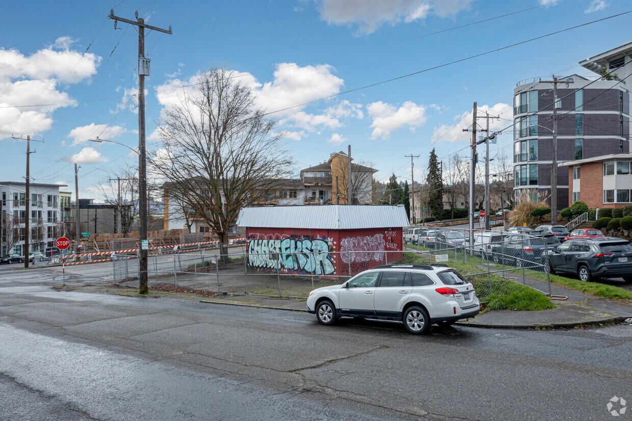 Construction - March 2022 - Apothecary Apartment Project