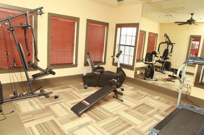 Fitness Center - Sterling Springs Villas