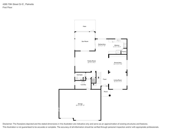 Foto del edificio - 4285 70th St Cir E