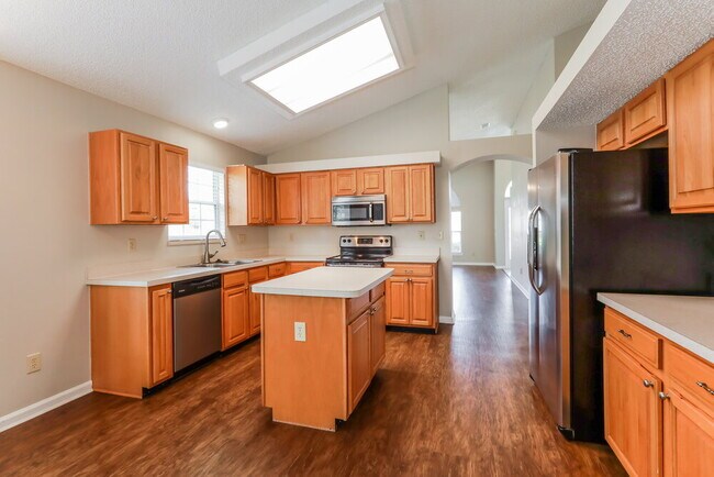 Foto del edificio - 1829 Northglen Cir