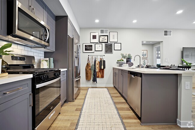View of Kitchen - Aviara at Mountain House